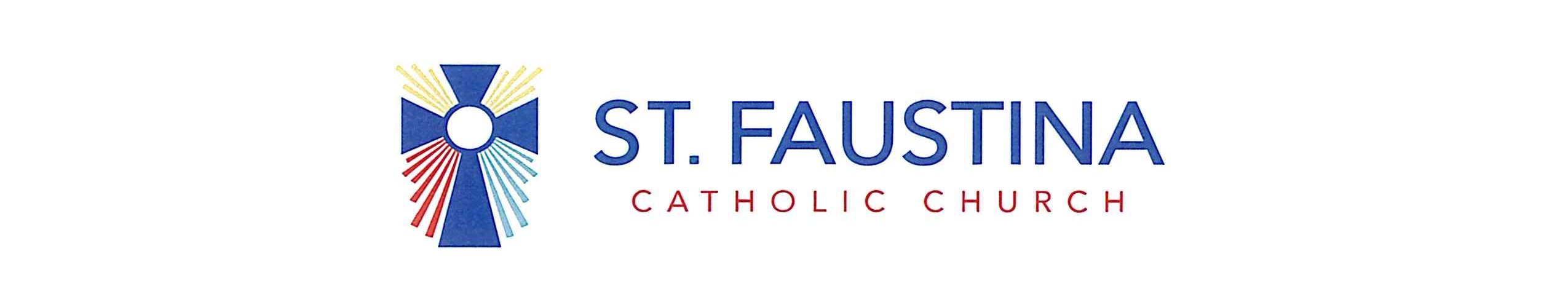 St. Faustina logo